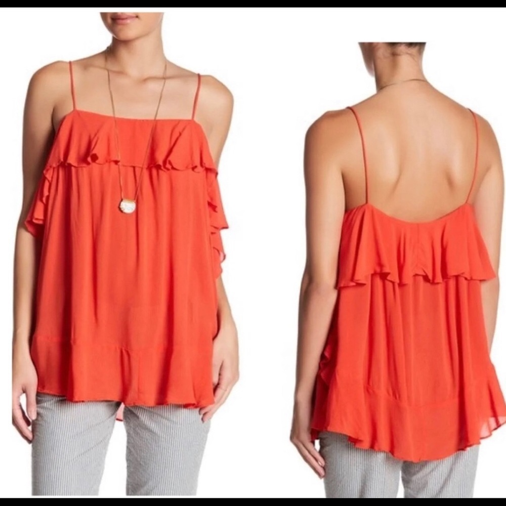 ๐HP๐ Extra SMALL Free People Cascade Camisole - Picture 2 of 6